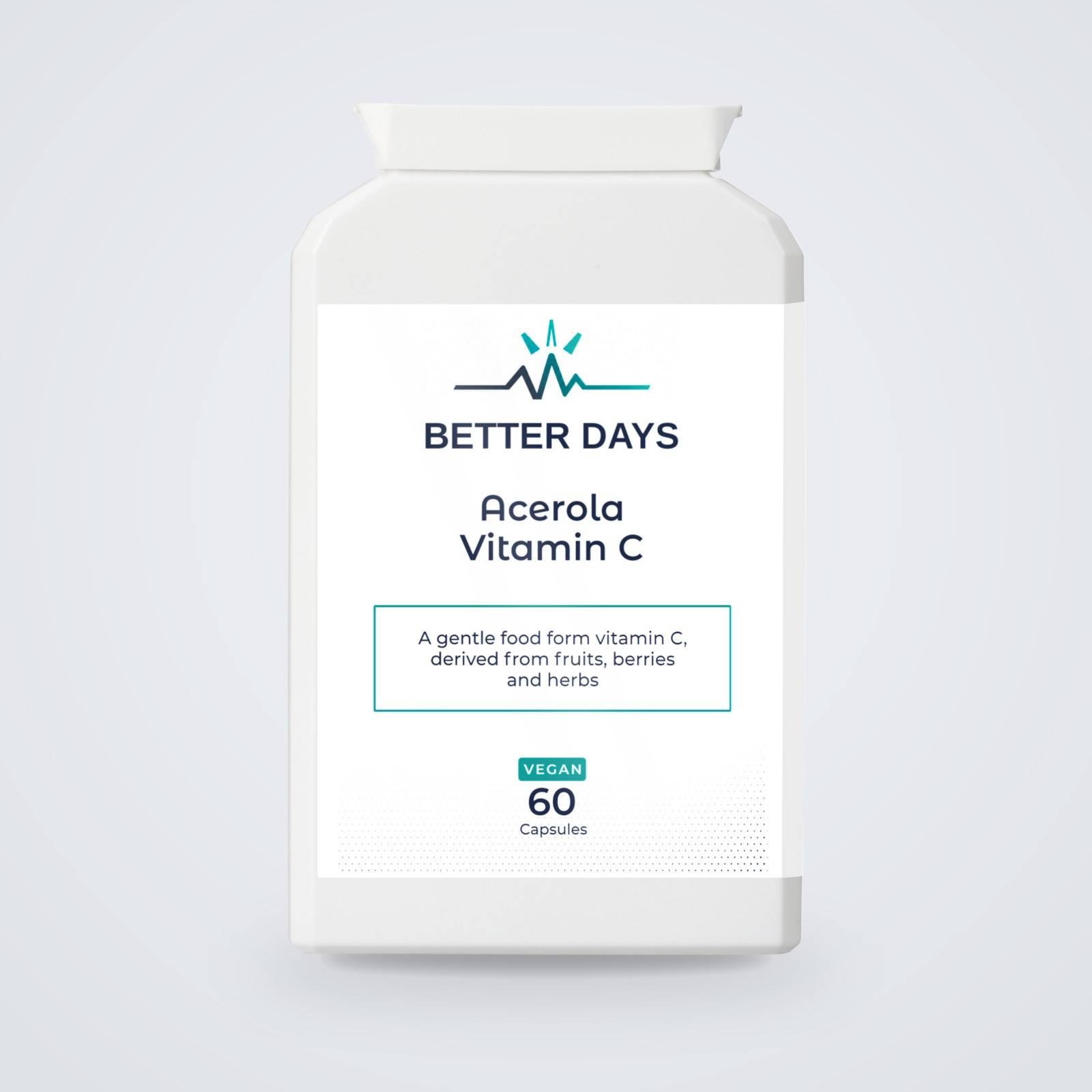 Acerola Vitamin C supplement, Better Days