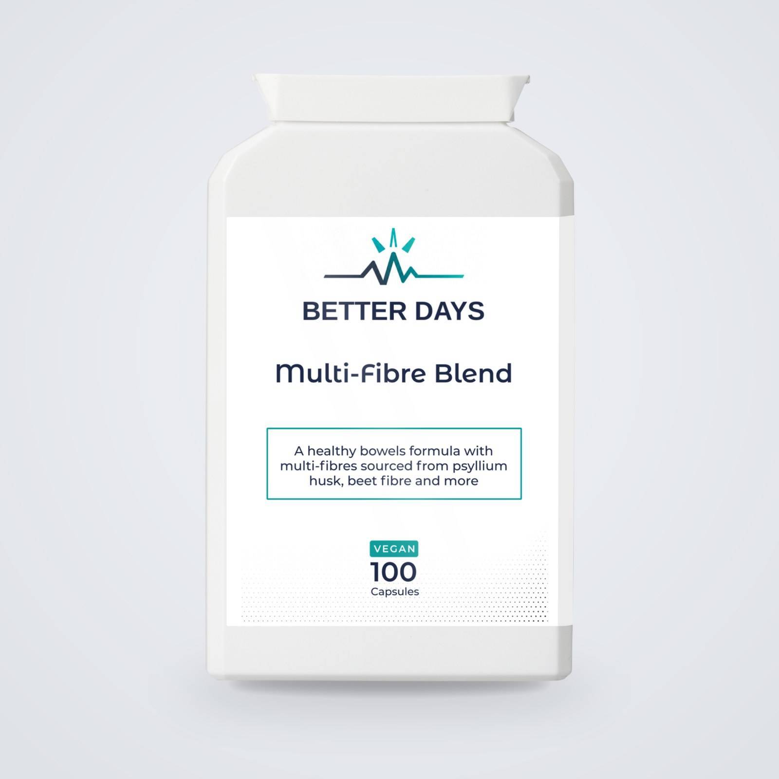 Multi-Fibre Blend supplement, Better Days